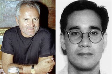 omoicidio versace|andrew cunanan versace death.